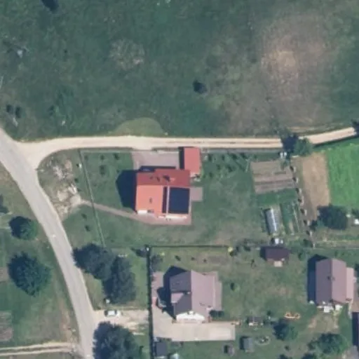 Vaizdas iš viršaus: Liepų g. 15, Trakai