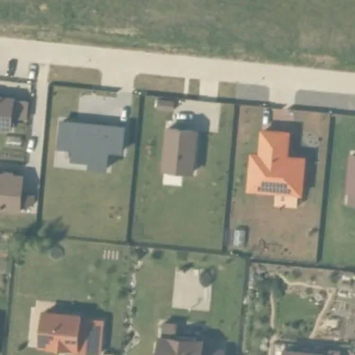 Vaizdas iš viršaus: Pavėsio g. 27, Slengiai