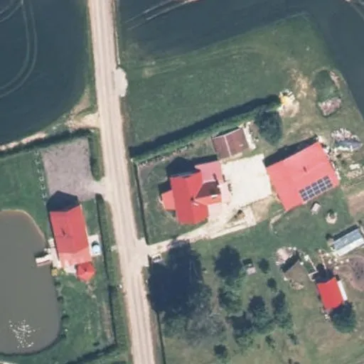 Vaizdas iš viršaus: Klevų g. 21, Laukinčiai