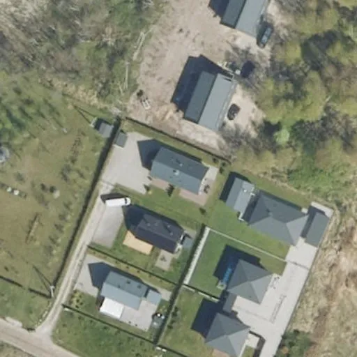 Vaizdas iš viršaus: Tremtinių g. 4B, Palanga