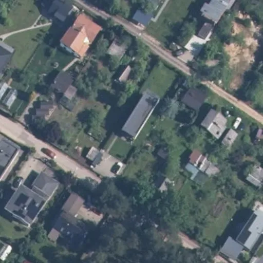 Vaizdas iš viršaus: Rudausių g. 17, Vilnius