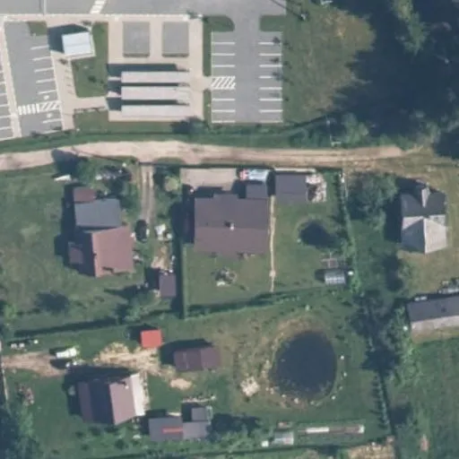 Vaizdas iš viršaus: Širvintų g. 63, Maišiagala