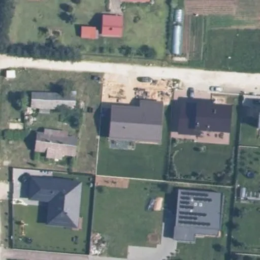 Vaizdas iš viršaus: Kadagių g. 1, Bajorai
