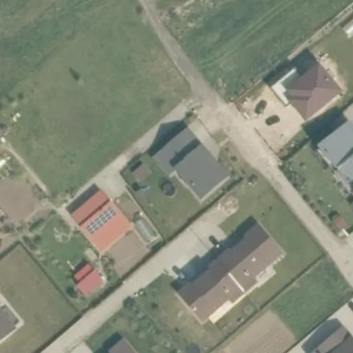 Vaizdas iš viršaus: Spindulių g. 8, Jakai
