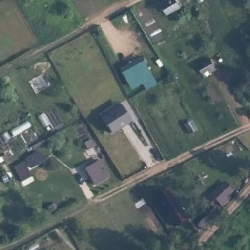 Vaizdas iš viršaus: Pievų g. 39, Švenčionys