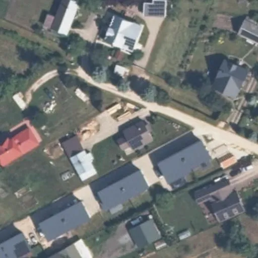 Vaizdas iš viršaus: Pievų g. 9B, Kazlų Rūda
