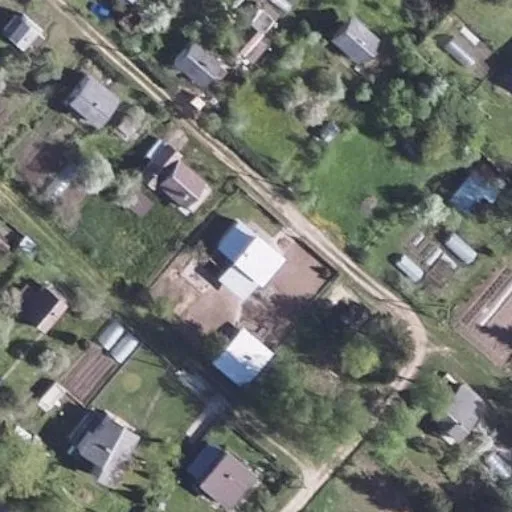 Vaizdas iš viršaus: Karklų 2-oji g. 6, Akmeniškės
