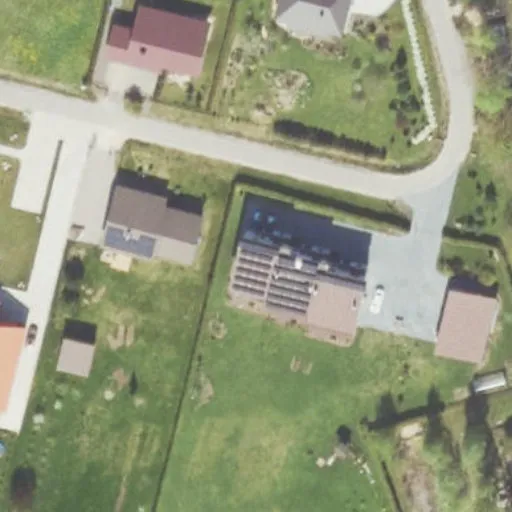 Vaizdas iš viršaus: Verslo I g. 35, Liūdynė