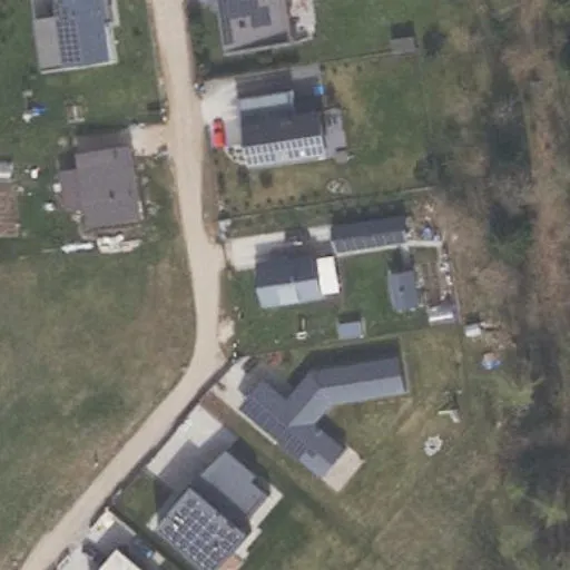 Vaizdas iš viršaus: Stirnų g. 15, Didvyriai
