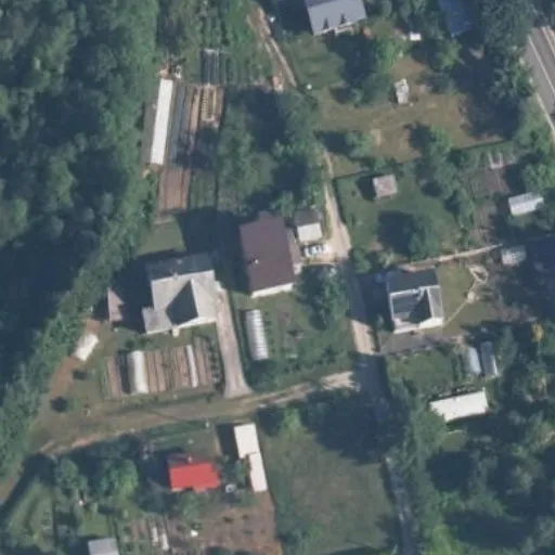 Vaizdas iš viršaus: Pagubės Sodų 32-oji g. 64, Vilnius