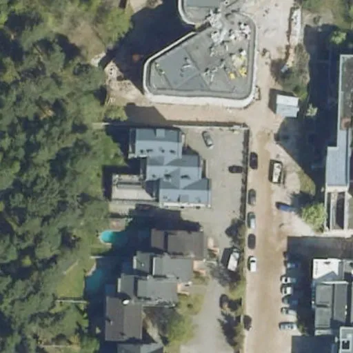 Vaizdas iš viršaus: Vanagupės g. 11N, Palanga