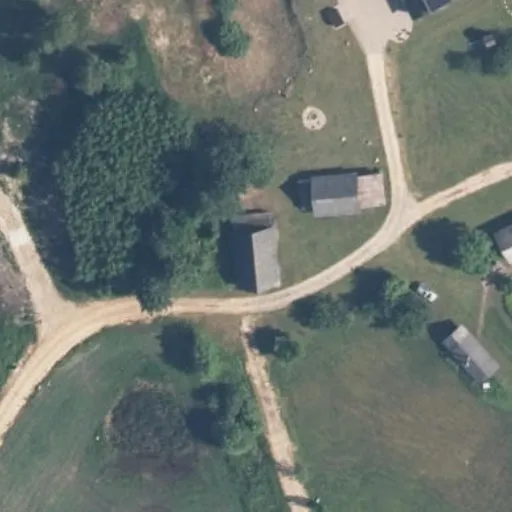 Vaizdas iš viršaus: Draugystės g. 20, Žodiškės