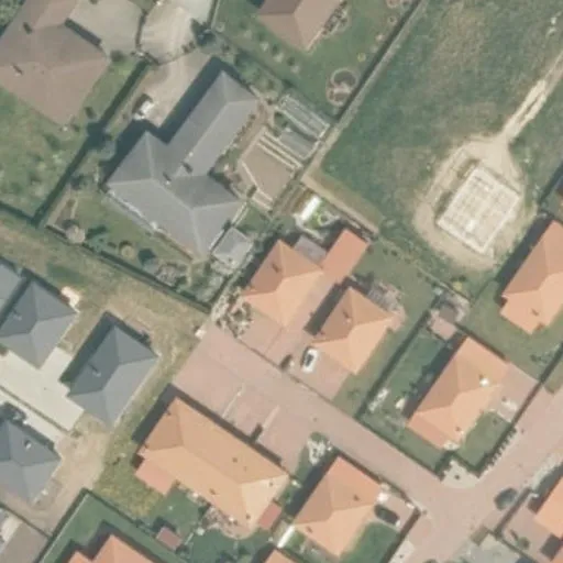 Vaizdas iš viršaus: Bičių g. 55, Jakai