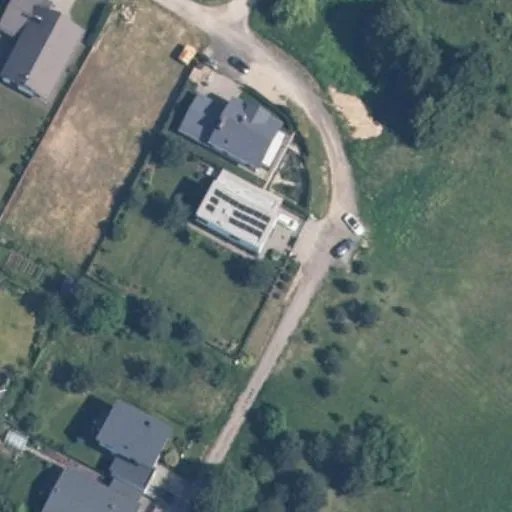 Vaizdas iš viršaus: Tarpučių g. 28, Vilnius