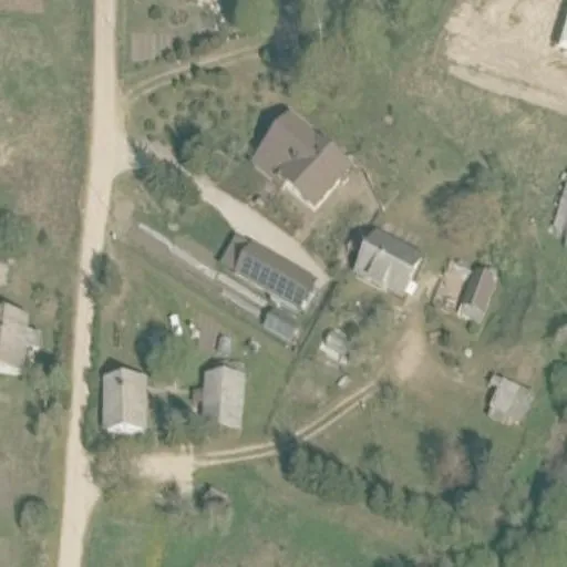 Vaizdas iš viršaus: Pievų g. 32, Rietavas