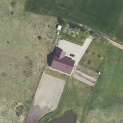 Vaizdas iš viršaus: Žvejų g. 40, Kloniniai Mijaugonys