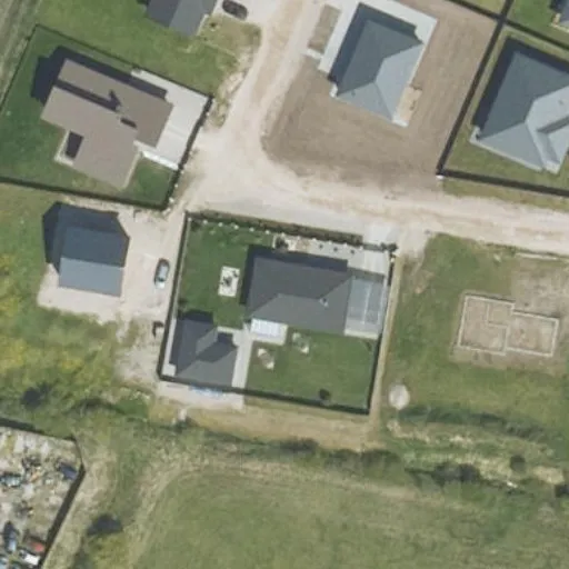 Vaizdas iš viršaus: Priemiesčio g. 19, Kretinga