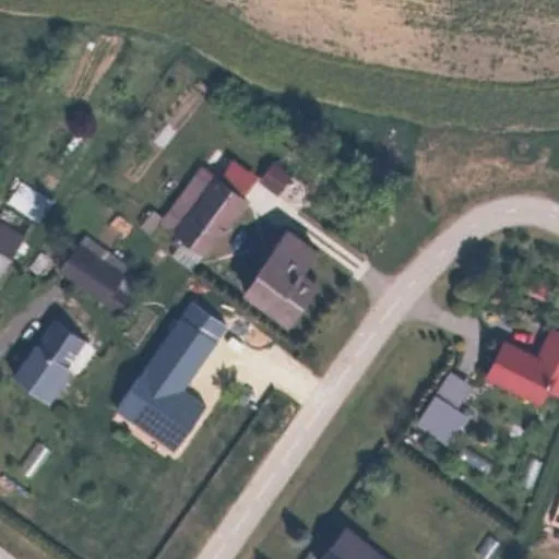 Vaizdas iš viršaus: Pievų g. 5, Šakiai