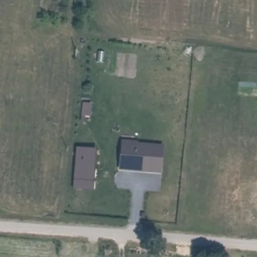 Vaizdas iš viršaus: Kalniškės g. 6, Krasenka