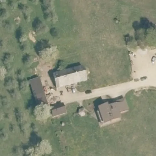 Vaizdas iš viršaus: Žemaičių g. 68, Maldučiai