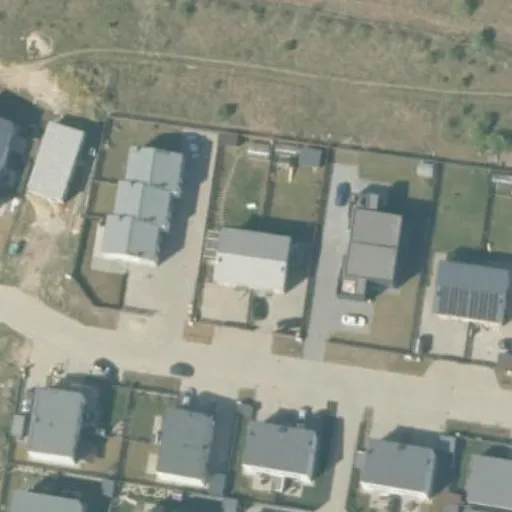 Vaizdas iš viršaus: Košūbų g. 4, Trušeliai