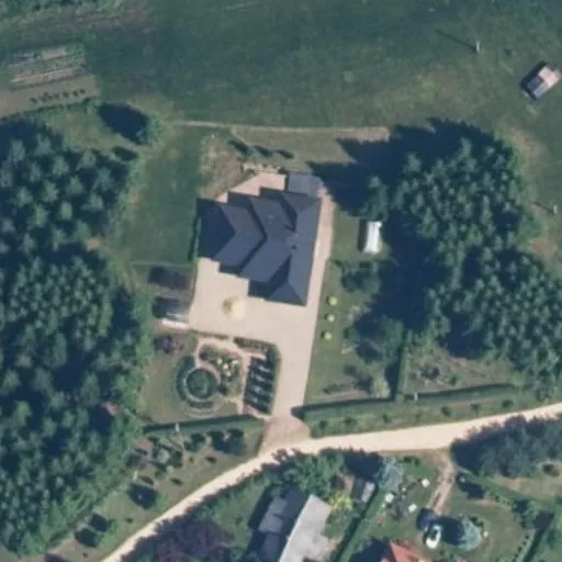 Vaizdas iš viršaus: Ąžuolų g. 4, Zabaka