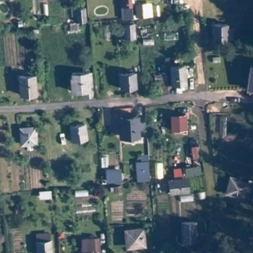 Vaizdas iš viršaus: Aliosos g. 9, Pilypiškės
