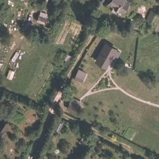 Vaizdas iš viršaus: Aiseto g. 2, Šnieriškės