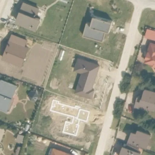 Vaizdas iš viršaus: Šaltinių g. 3, Budrikai