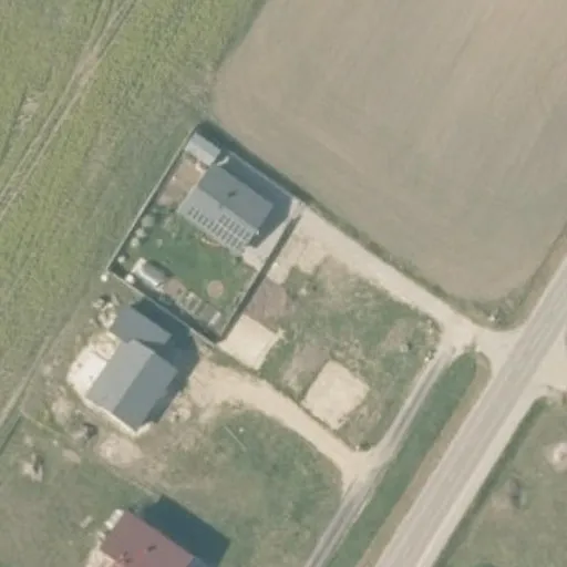 Vaizdas iš viršaus: Sarčių g. 56, Šimkai