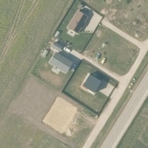 Vaizdas iš viršaus: Sarčių g. 46, Šimkai
