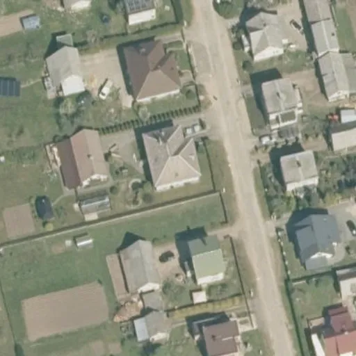 Vaizdas iš viršaus: Taikos g. 25, Rietavas