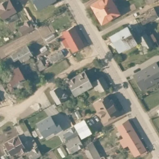 Vaizdas iš viršaus: Daržų g. 6, Tauragė