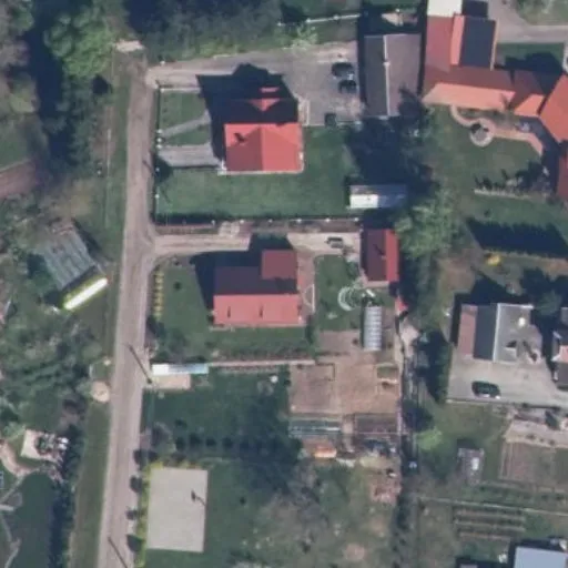 Vaizdas iš viršaus: Paparčių g. 8, Raseiniai