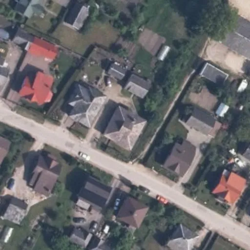 Vaizdas iš viršaus: Žemaitės g. 5, Vilkaviškis