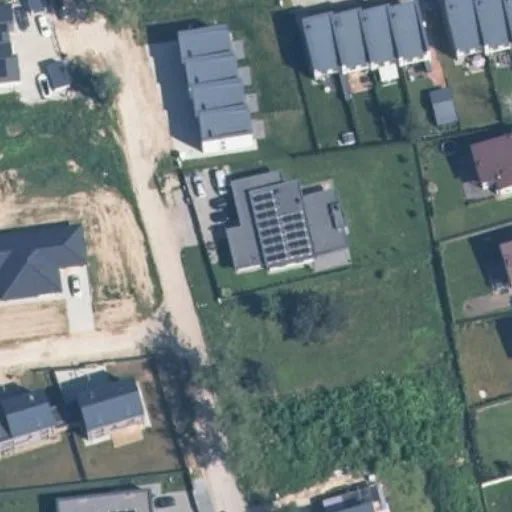 Vaizdas iš viršaus: Vorupės g. 31, Vilnius