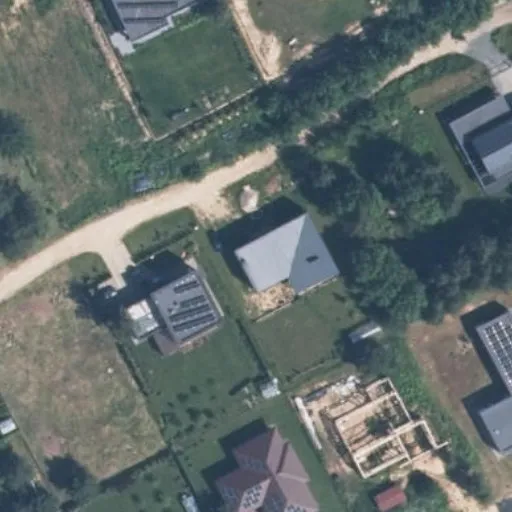 Vaizdas iš viršaus: Stasio Šilingo g. 31, Vilnius