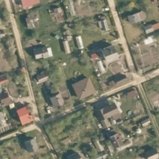 Vaizdas iš viršaus: Šatrijos g. 5, Dercekliai