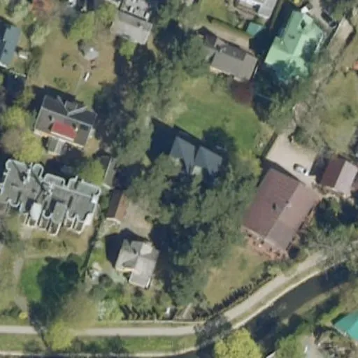 Vaizdas iš viršaus: S. Nėries g. 17C, Palanga