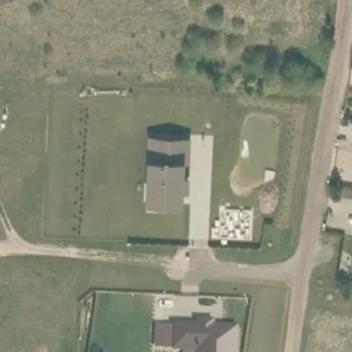 Vaizdas iš viršaus: Purienų g. 1, Šlapšilė