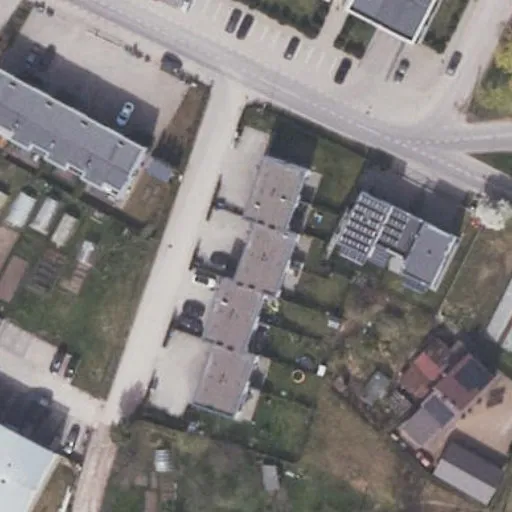 Vaizdas iš viršaus: I. Štaro g. 1A, Kaunas