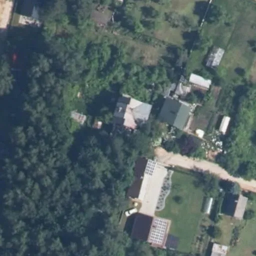 Vaizdas iš viršaus: Bajorų Sodų 9-oji g. 15, Vilnius