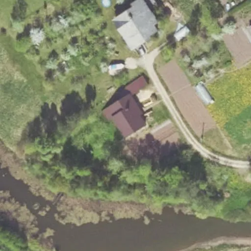 Vaizdas iš viršaus: Alyvų g. 28, Molainiai