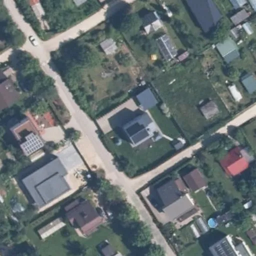Vaizdas iš viršaus: Juodvarnių g. 34, Vilnius