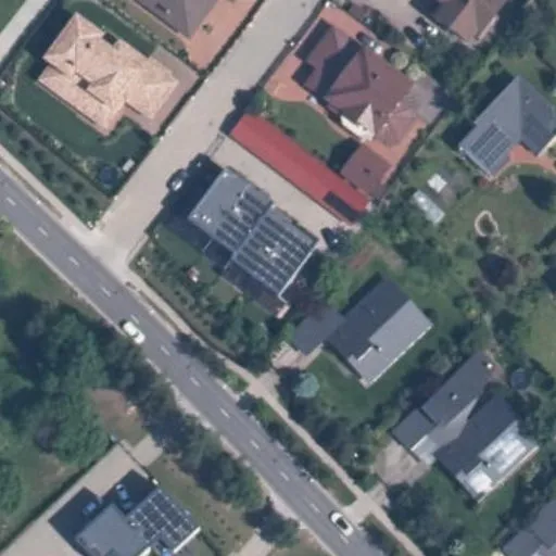 Vaizdas iš viršaus: Juodupio g. 2J, Vilnius