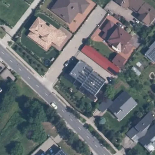 Vaizdas iš viršaus: Juodupio g. 2H, Vilnius