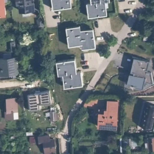 Vaizdas iš viršaus: Žirgo g. 129J, Vilnius