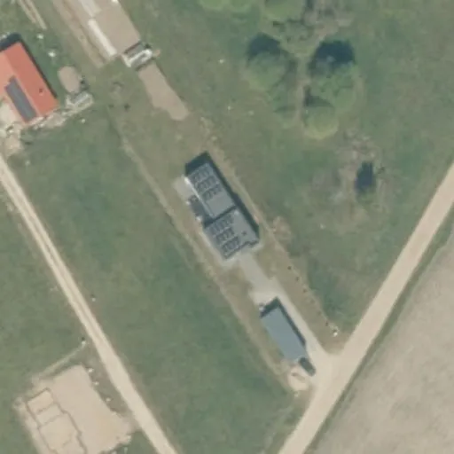 Vaizdas iš viršaus: Rogainių g. 35, Ginduliai