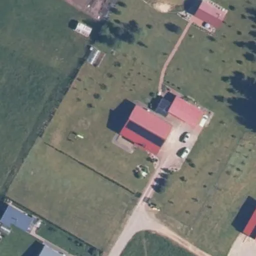 Vaizdas iš viršaus: Sodybų g. 11D, Aukštelkė