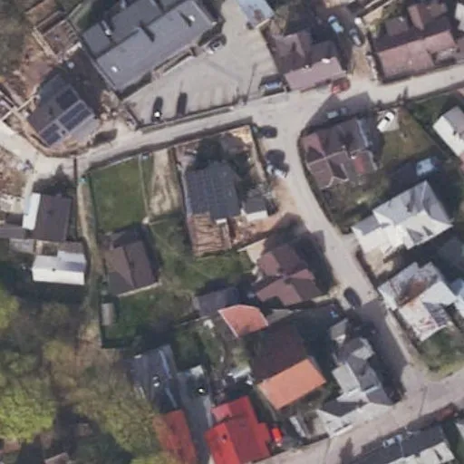 Vaizdas iš viršaus: Vyšnių g. 20A, Kaunas